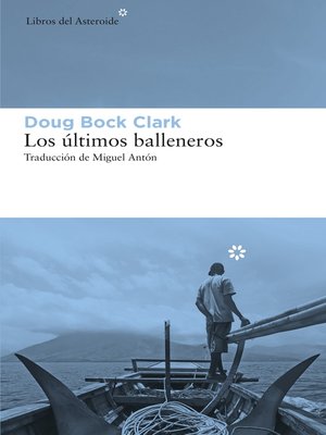 cover image of Los últimos balleneros